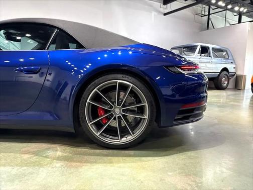2023 Porsche 911 Carrera S