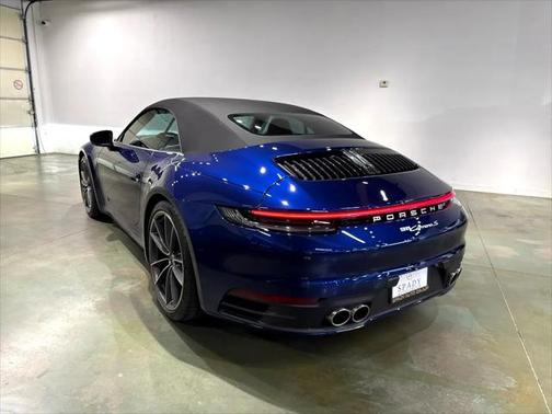 2023 Porsche 911 Carrera S