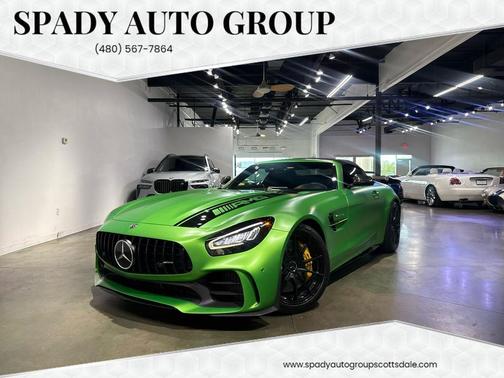2020 Mercedes-Benz AMG GT R