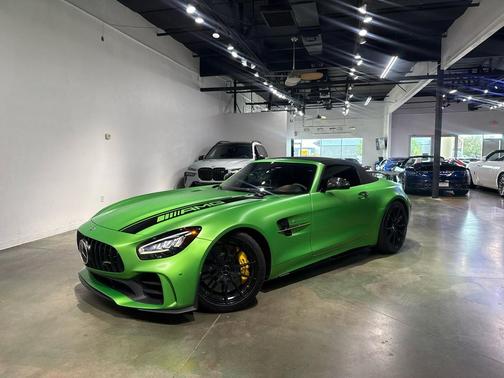 2020 Mercedes-Benz AMG GT R