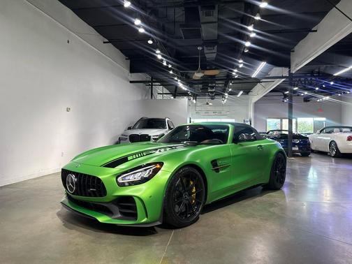 2020 Mercedes-Benz AMG GT R
