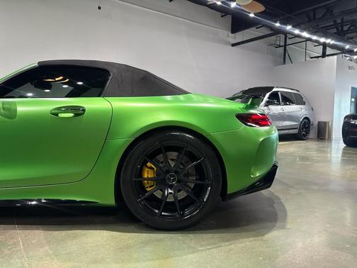 2020 Mercedes-Benz AMG GT R