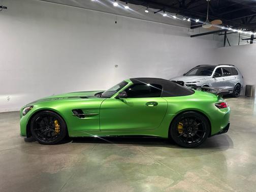 2020 Mercedes-Benz AMG GT R