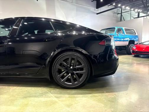 2021 Tesla Model S Plaid