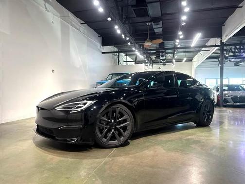 2021 Tesla Model S Plaid