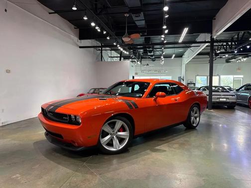 2009 Dodge Challenger SRT8
