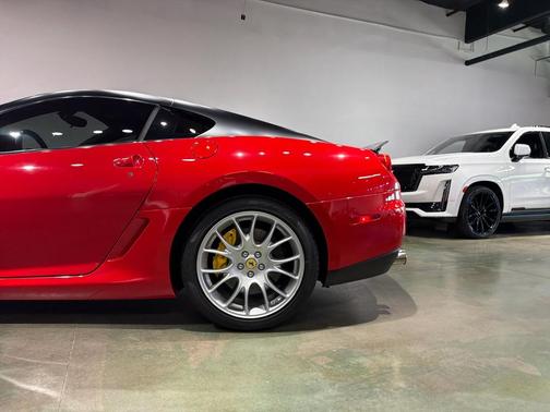 2007 Ferrari 599 GTB Fiorano Base