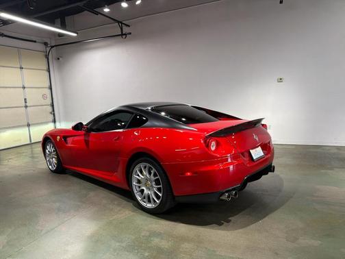 2007 Ferrari 599 GTB Fiorano Base