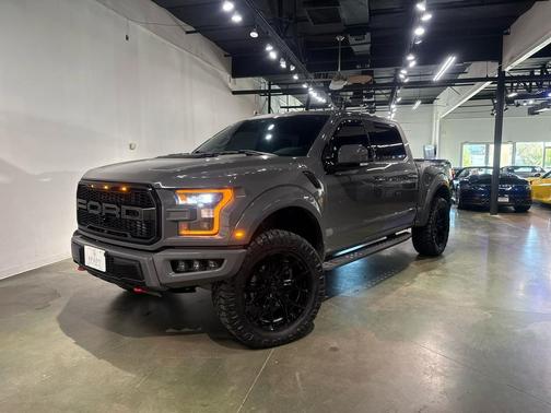 2020 Ford F-150 Raptor