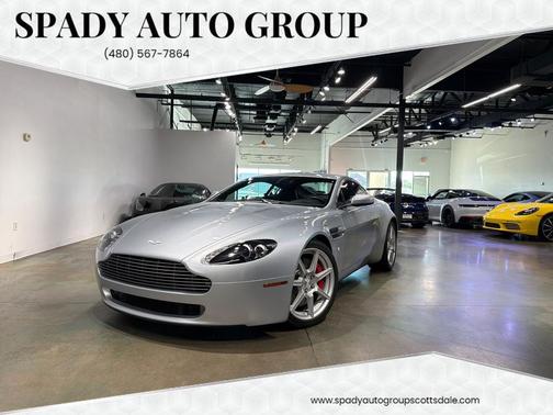 2006 Aston Martin V8 Vantage Base