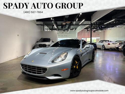 2013 Ferrari California Base
