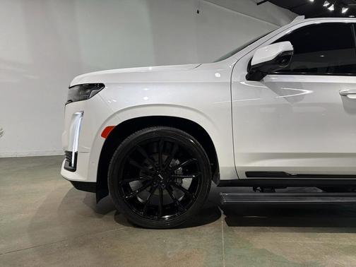 2024 Cadillac Escalade Sport Platinum