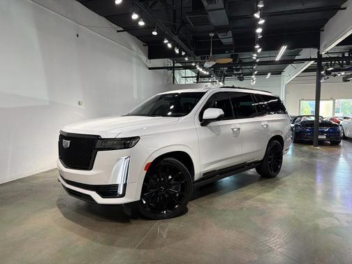 2024 Cadillac Escalade Sport Platinum