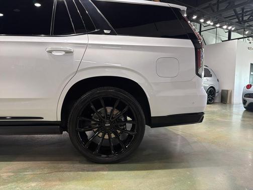 2024 Cadillac Escalade Sport Platinum