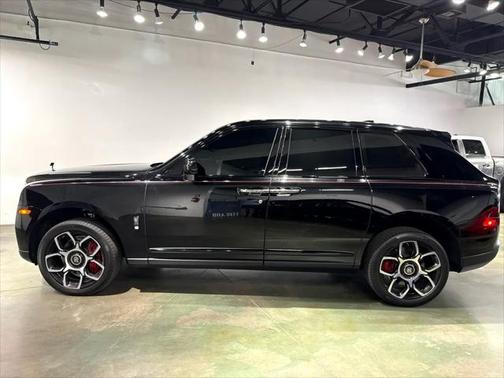 2021 Rolls-Royce Cullinan Black Badge
