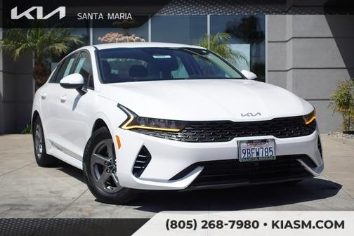 2022 Kia K5 LXS