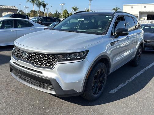 2021 Kia Sorento S