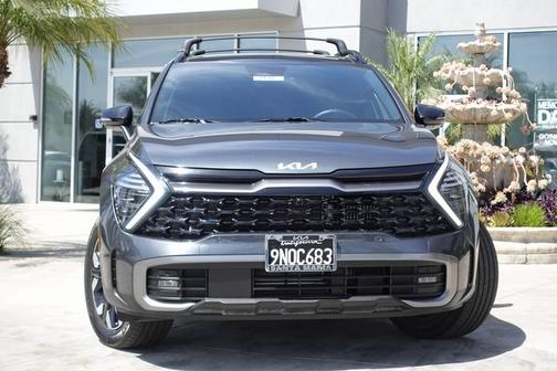 2024 Kia Sportage Plug-In Hybrid X-Line Prestige