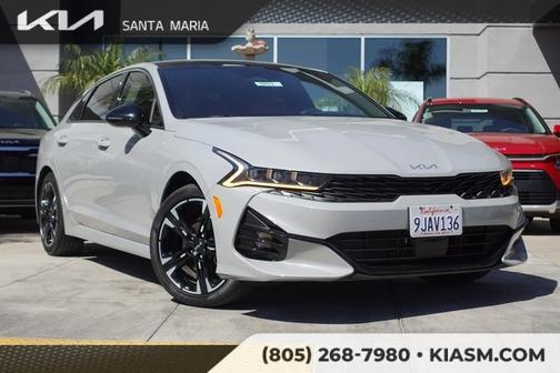 2024 Kia K5 GT-Line