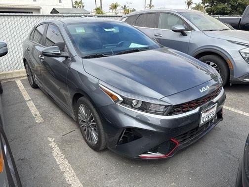 2024 Kia Forte GT-LINE