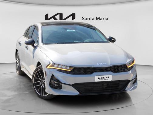 2023 Kia K5 GT