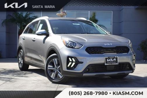 2022 Kia Niro Plug-In Hybrid EX Premium