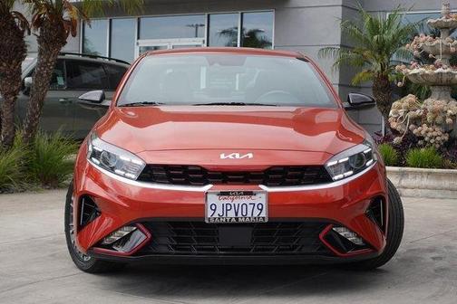 2024 Kia Forte GT-Line