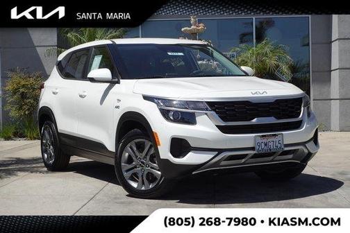 2023 Kia Seltos LX
