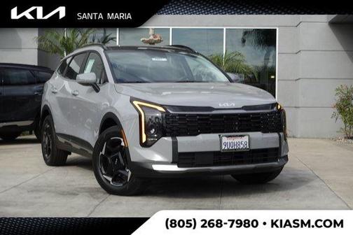 2026 Kia Sportage Hybrid EX