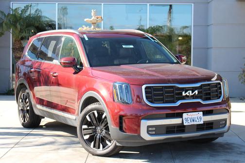 2023 Kia Telluride SX
