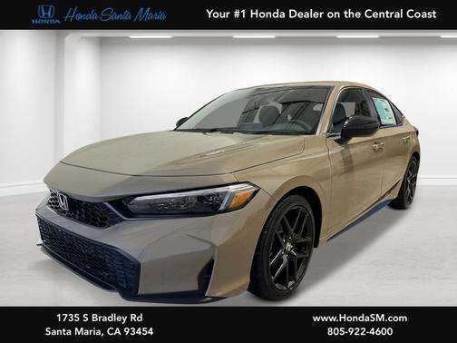 2025 Honda Civic 