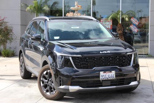 2025 Kia Sorento S