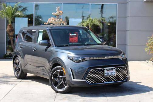 2024 Kia Soul EX