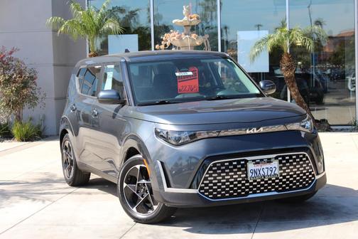 2024 Kia Soul EX