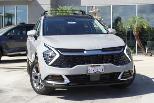 2025 Kia Sportage SX