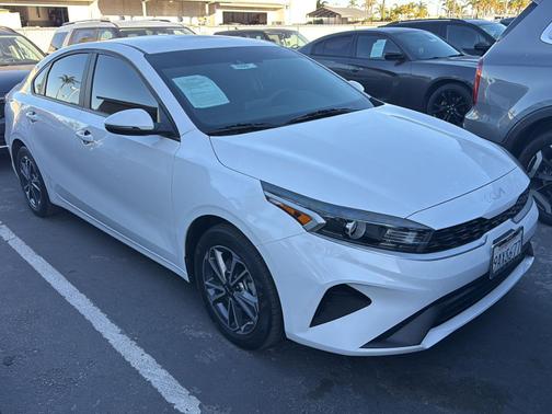 2022 Kia Forte LXS