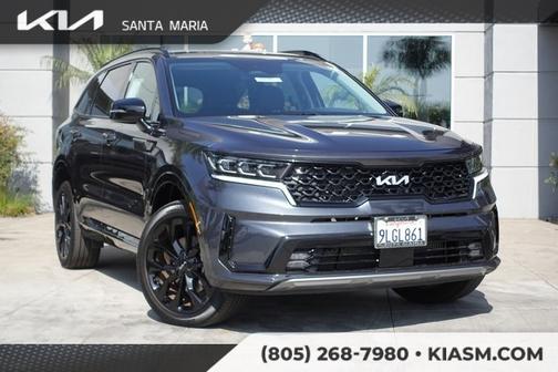2023 Kia Sorento SX