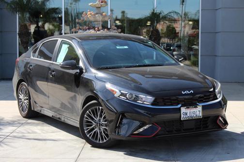 2024 Kia Forte GT-Line