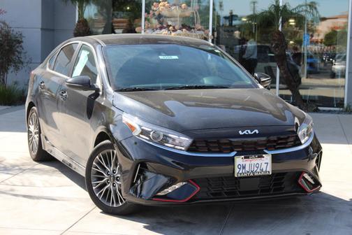 2024 Kia Forte GT-Line