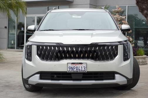 2025 Kia Carnival EX