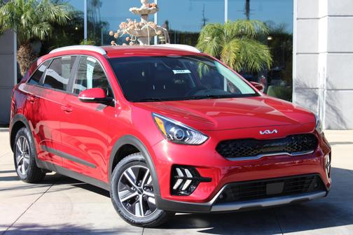 2022 Kia Niro Plug-In Hybrid EX