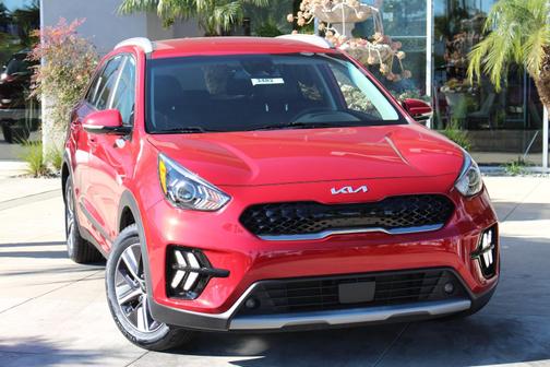 2022 Kia Niro Plug-In Hybrid EX