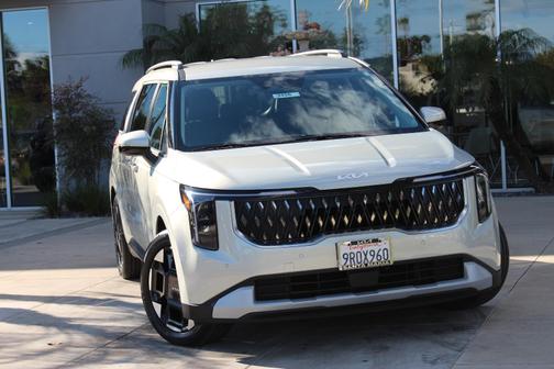2025 Kia Carnival EX