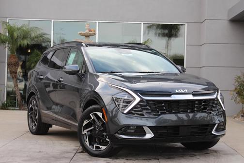 2024 Kia Sportage SX-Prestige