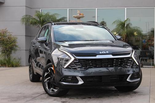 2024 Kia Sportage SX-Prestige