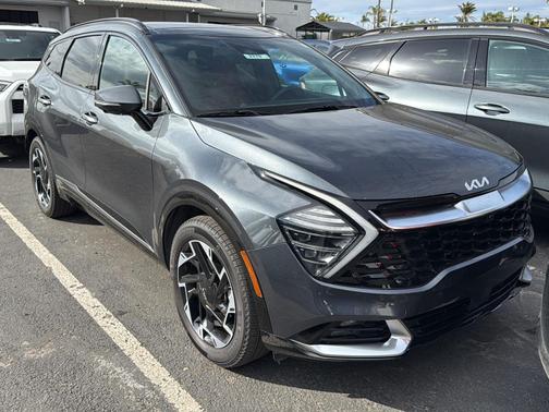 2024 Kia Sportage SX-Prestige