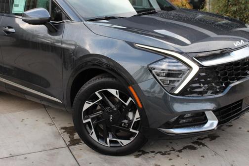 2024 Kia Sportage SX-Prestige