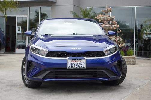 2022 Kia Forte LXS