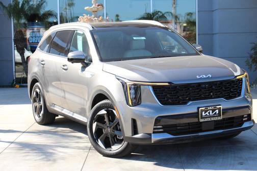 2025 Kia Sorento Hybrid SX Prestige