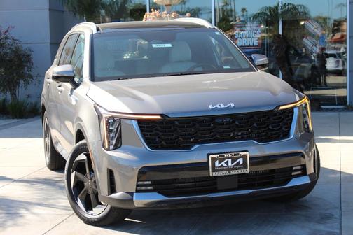 2025 Kia Sorento Hybrid SX Prestige